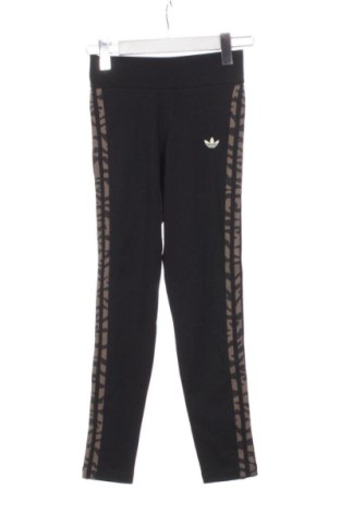 Kinder Sporthose Adidas Originals, Größe 11-12y/ 152-158 cm, Farbe Schwarz, Preis 27,00 €, #137324972
