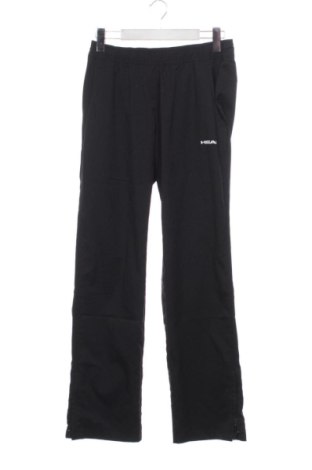 Kinder Sporthose Head, Größe 15-18y/ 170-176 cm, Farbe Schwarz, Preis 22,00 €, #137276054