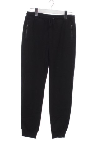 Dziecięce spodnie sportowe LC Waikiki, Rozmiar 12-13y/ 158-164 cm, Kolor Czarny, Cena 63,50 zł, #137316484