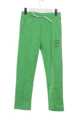 Gyerek sport nadrág Naf Naf, Méret 11-12y / 152-158 cm, Szín Zöld, Ár 12 359 Ft, #137230306
