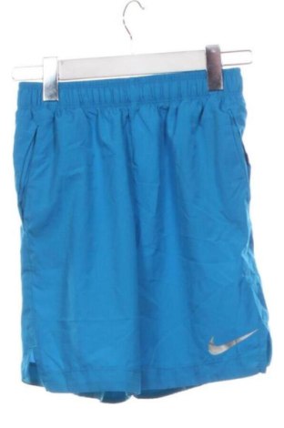 Dziecięce spodnie sportowe Nike, Rozmiar 12-13y/ 158-164 cm, Kolor Niebieski, Cena 96,99 zł, #137111976