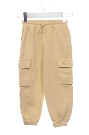 Детско спортно долнище Zara, Размер 3-4y/ 104-110 см, Цвят Кафяв, Цена 10,00 €, #137265776
