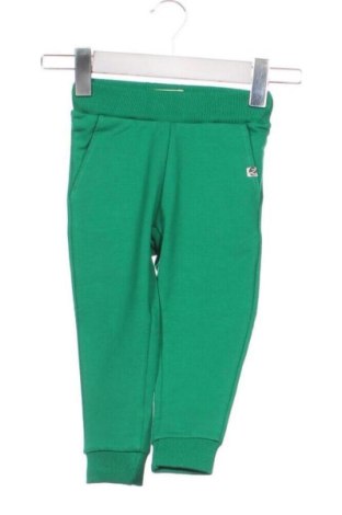 Pantaloni de trening, pentru copii Zinc, Mărime 18-24m/ 86-98 cm, Culoare Verde, Preț 47,24 Lei, #137313950