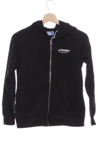 Παιδικό αθλητικό πάνω φόρμα Jack & Jones, Μέγεθος 10-11y/ 146-152 εκ., Χρώμα Μαύρο, Τιμή 33,99 €, #137230471
