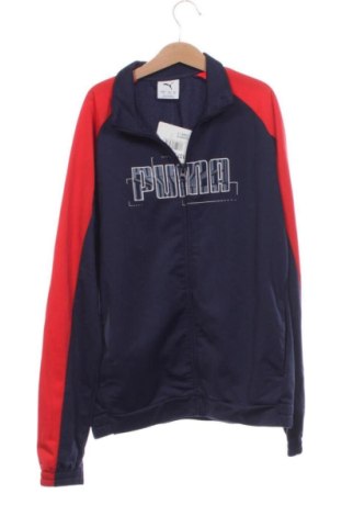 Kinder Sportoberteil PUMA, Größe 13-14y/ 164-168 cm, Farbe Mehrfarbig, Preis € 16,00, #137264619