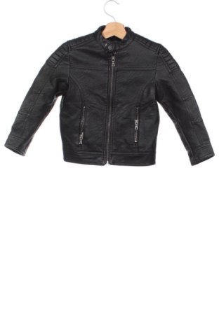 Kinderjacke Calliope, Größe 4-5y/ 110-116 cm, Farbe Schwarz, Preis 12,00 €, #137319373