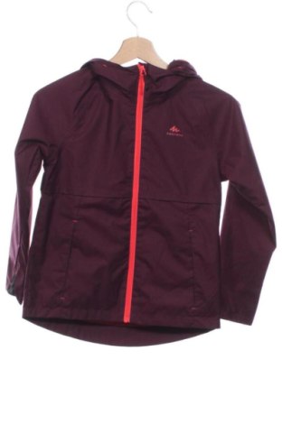 Kinderjacke Decathlon, Größe 8-9y/ 134-140 cm, Farbe Lila, Preis € 8,93, #137320322