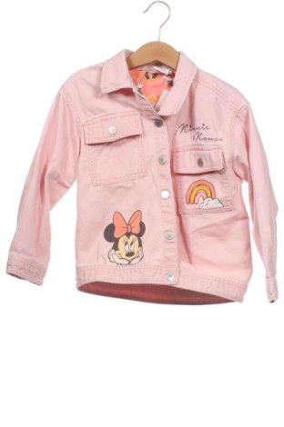 Kinderjacke Next, Größe 4-5y/ 110-116 cm, Farbe Rosa, Preis € 17,01, #137288604