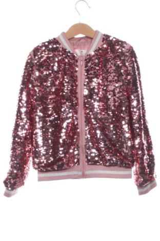 Gyerek dzseki H&M, Méret 6-7y / 122-128 cm, Szín Rózsaszín, Ár 6 028 Ft, #137271444