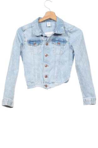 Dětská bunda  H&M, Velikost 9-10y/ 140-146 cm, Barva Modrá, Cena  314,00 Kč, #137317674