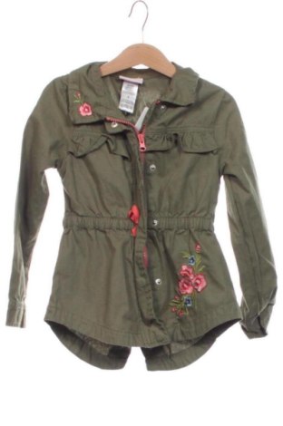 Kinderjacke Little Lass, Größe 5-6y/ 116-122 cm, Farbe Grün, Preis € 30,60, #137319083