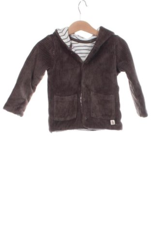 Детско яке Marks & Spencer, Размер 18-24m/ 86-98 см, Цвят Зелен, Цена 11,75 €, #137320717