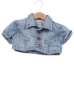 Kinderjacke Name It, Größe 2-3y/ 98-104 cm, Farbe Blau, Preis € 15,00, #137273339