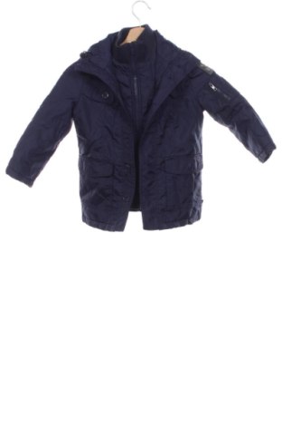 Dziecięca kurtka Original Marines, Rozmiar 4-5y/ 110-116 cm, Kolor Niebieski, Cena 103,99 zł, #137308226