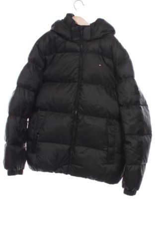 Gyerek dzseki Tommy Hilfiger, Méret 12-13y / 158-164 cm, Szín Fekete, Ár 49 349 Ft, #137231326