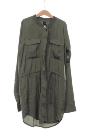 Gyerek dzseki Unbranded, Méret 14-15y / 168-170 cm, Szín Zöld, Ár 3 509 Ft, #137096302