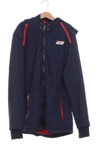 Kinderjacke Vingino, Größe 14-15y/ 168-170 cm, Farbe Blau, Preis 10,99 €, #133992777
