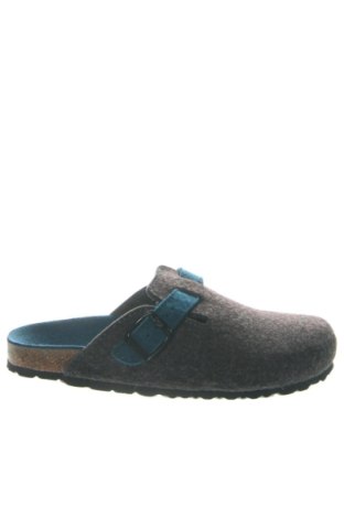 Pantoffeln Mandel, Größe 42, Farbe Grau, Preis € 31,99, #137273598