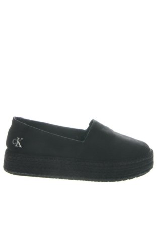 Espadryle Calvin Klein, Rozmiar 40, Kolor Czarny, Cena 152,41 zł, #137277399