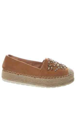Εσπάδριλλες Unbranded, Μέγεθος 37, Χρώμα  Μπέζ, Τιμή 26,00 €, #137277924