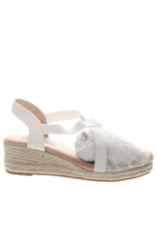 Espadrilles Unbranded, Méret 39, Szín Fehér, Ár 7 204 Ft, #137289679