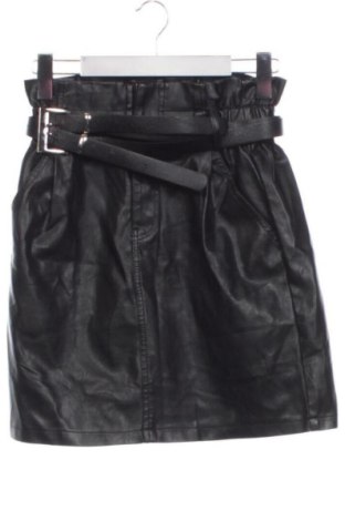 Lederrock Unbranded, Größe XS, Farbe Schwarz, Preis 5,72 €, #137258555