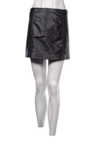 Lederrock H&M, Größe M, Farbe Schwarz, Preis 6,00 €, #137314917