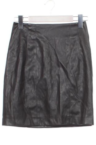 Fustă de piele Lascana, Mărime XS, Culoare Negru, Preț 47,99 Lei, #137182371