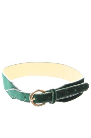 Curea Pieces, Culoare Verde, Preț 62,99 Lei, #137324226