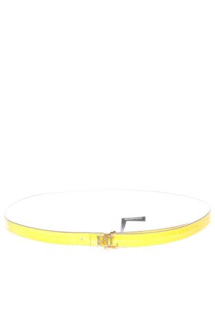 Gürtel Ralph Lauren, Farbe Gelb, Preis € 76,59, #137313647