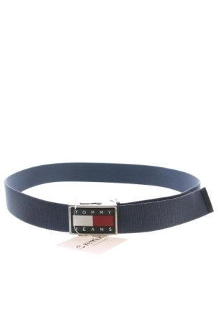 Curea Tommy Jeans, Culoare Albastru, Preț 146,97 Lei, #137273145