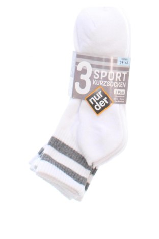 Set Nur Der, Mărime M, Culoare Alb, Preț 33,99 Lei, #137275555