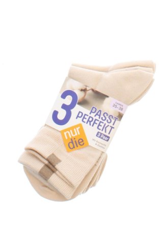 Set Nur Die, Mărime S, Culoare Bej, Preț 33,99 Lei, #137217107