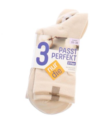 Set Nur Die, Mărime S, Culoare Bej, Preț 33,99 Lei, #137217135