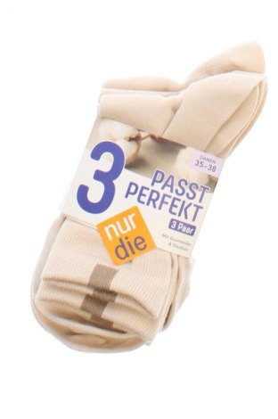 Set Nur Die, Mărime S, Culoare Bej, Preț 33,99 Lei, #137217234