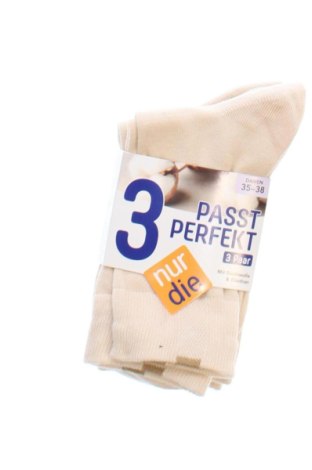 Set Nur Die, Mărime S, Culoare Bej, Preț 33,99 Lei, #137219262