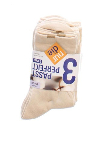 Set Nur Die, Mărime S, Culoare Bej, Preț 33,99 Lei, #137219292