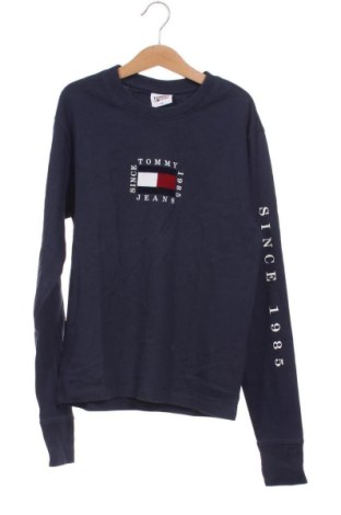Bluză de bărbați Tommy Jeans, Mărime XS, Culoare Albastru, Preț 158,99 Lei, #137172398