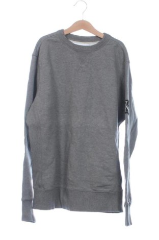Bluză de bărbați Calvin Klein, Mărime XS, Culoare Gri, Preț 141,72 Lei, #137245988