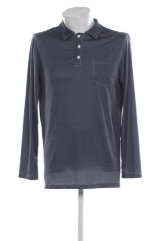 Herren Shirt Unbranded, Größe L, Farbe Blau, Preis 6,00 €, #137272479