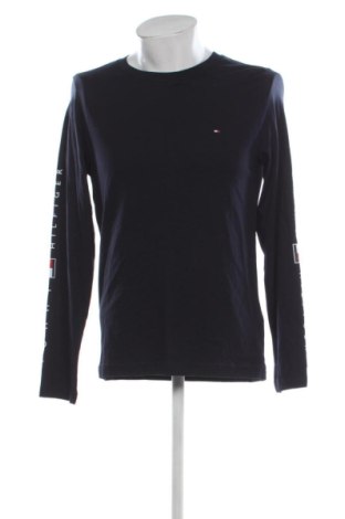 Herren Shirt Tommy Hilfiger, Größe M, Farbe Blau, Preis 35,00 €, #137272884
