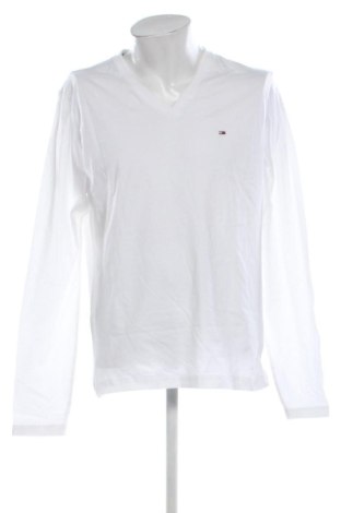 Férfi blúz Tommy Hilfiger, Méret XL, Szín Fehér, Ár 12 411 Ft, #137277701