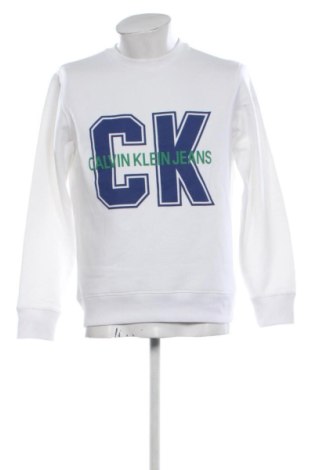Herren Shirt Calvin Klein, Größe M, Farbe Weiß, Preis 29,00 €, #137277818