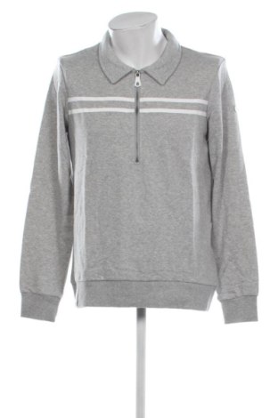 Herren Shirt Dreimaster, Größe L, Farbe Grau, Preis 55,99 €, #137287680