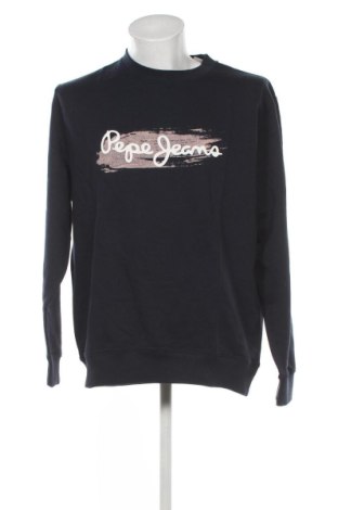 Ανδρική μπλούζα Pepe Jeans, Μέγεθος XL, Χρώμα Μπλέ, Τιμή 49,99 €, #137287896