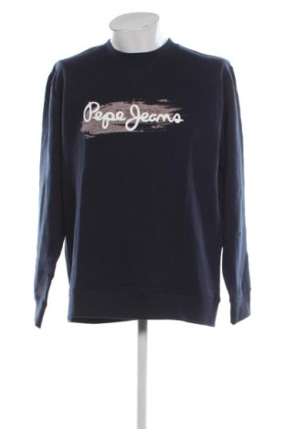 Ανδρική μπλούζα Pepe Jeans, Μέγεθος XL, Χρώμα Μπλέ, Τιμή 49,99 €, #137287945