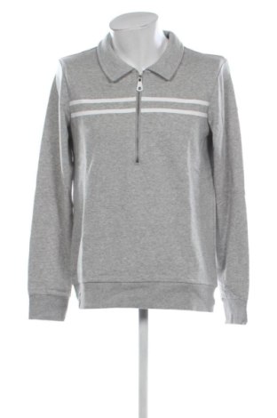 Herren Shirt Dreimaster, Größe L, Farbe Grau, Preis 55,99 €, #137290577