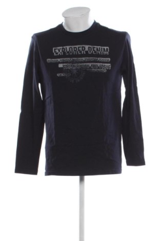 Herren Shirt Unbranded, Größe S, Farbe Blau, Preis 6,00 €, #137290844