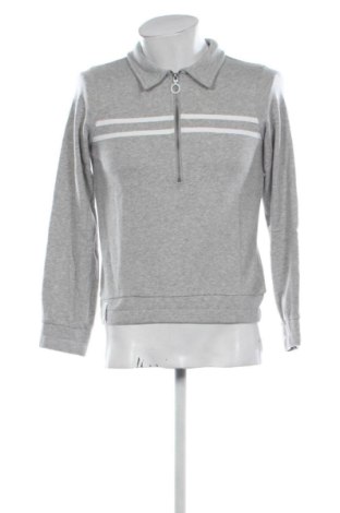 Herren Shirt Dreimaster, Größe M, Farbe Grau, Preis 55,99 €, #137291022