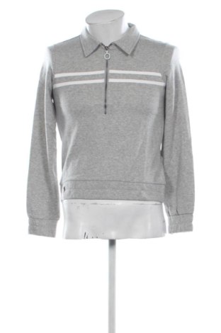 Herren Shirt Dreimaster, Größe S, Farbe Grau, Preis 55,99 €, #137291035